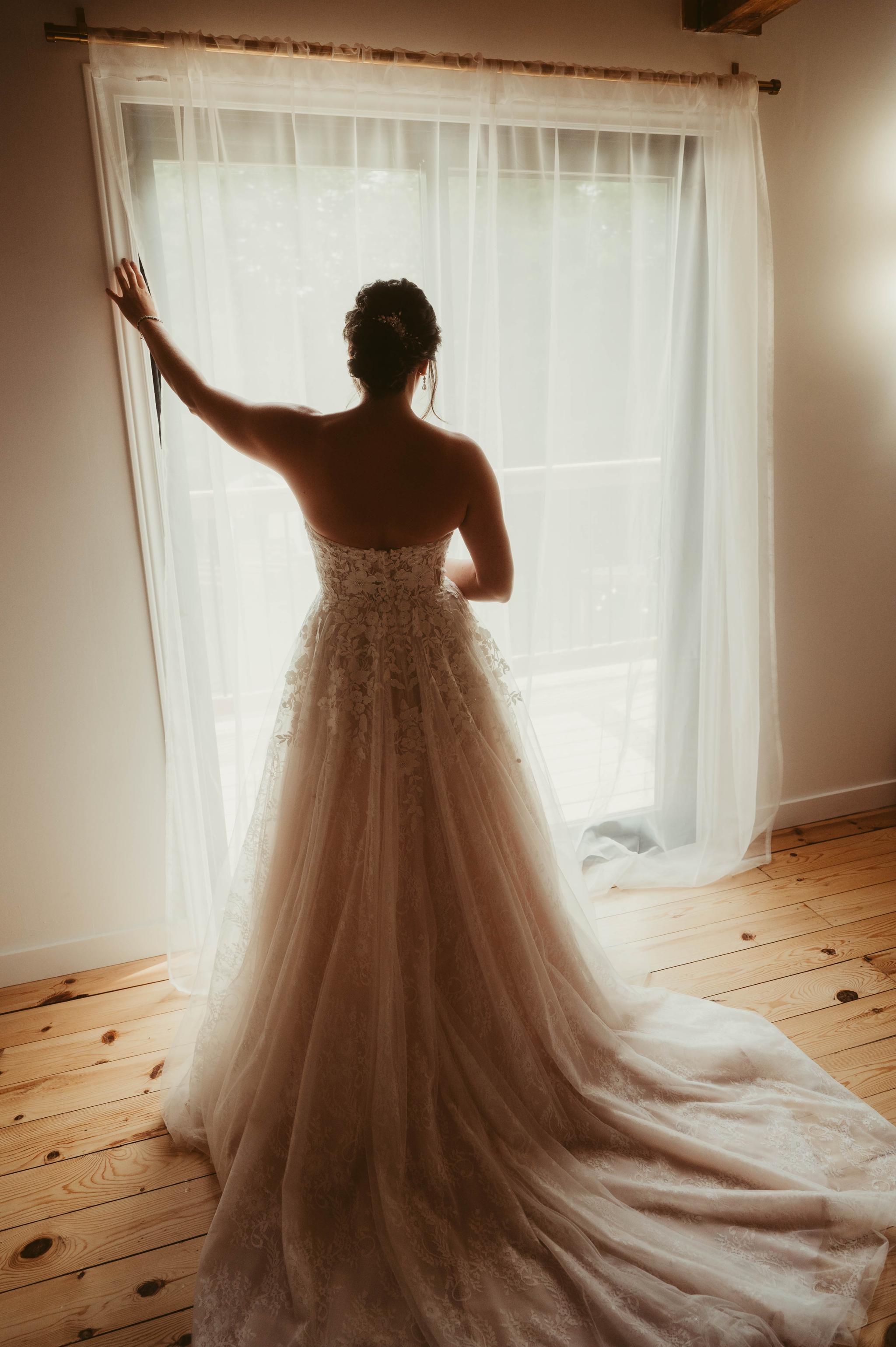 Wedding Venue Review: Domaine Mallity Estate, Clarence-Rockland, Ontario
